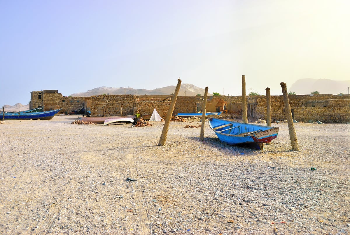 Socotra, Yemen